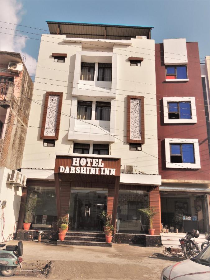 Hotel Darshini Inn Haridwār Exteriör bild