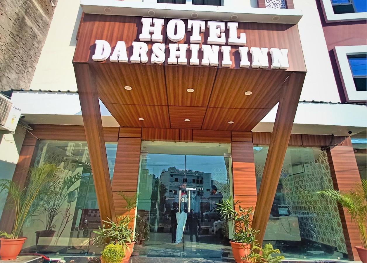 Hotel Darshini Inn Haridwār Exteriör bild